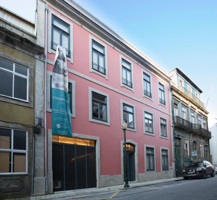 Host Wise - Modern Stuning Flat W Prime Location Apartman Porto Kültér fotó