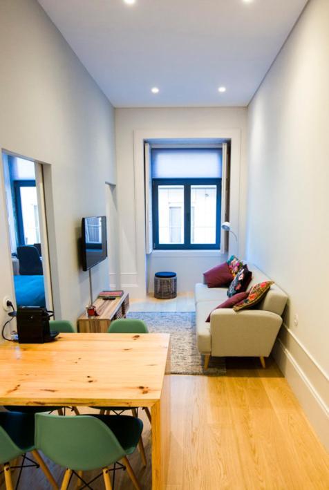 Host Wise - Modern Stuning Flat W Prime Location Apartman Porto Kültér fotó